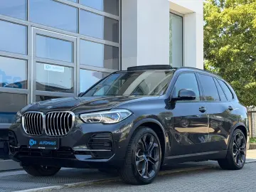 BMW X5 45e xD  ACC PANO LASER MASSAGE 360 HUD 21''