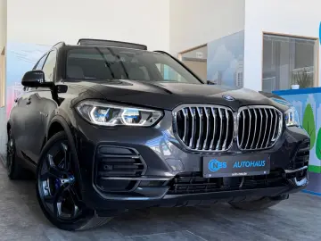 BMW X5 45e xD  ACC PANO LASER MASSAGE 360 HUD 21''