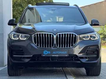 BMW X5 45e xD  ACC PANO LASER MASSAGE 360 HUD 21''