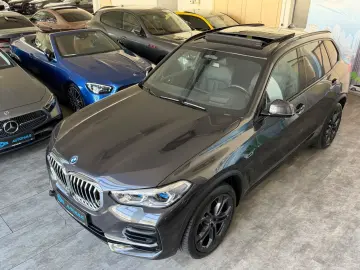 BMW X5 45e xD  ACC PANO LASER MASSAGE 360 HUD 21''