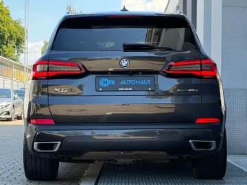 BMW X5 45e xD  ACC PANO LASER MASSAGE 360 HUD 21''