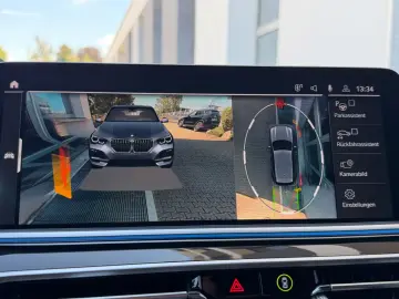 BMW X5 45e xD  ACC PANO LASER MASSAGE 360 HUD 21''