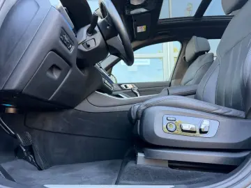 BMW X5 45e xD  ACC PANO LASER MASSAGE 360 HUD 21''