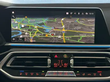 BMW X5 45e xD  ACC PANO LASER MASSAGE 360 HUD 21''