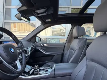 BMW X5 45e xD  ACC PANO LASER MASSAGE 360 HUD 21''