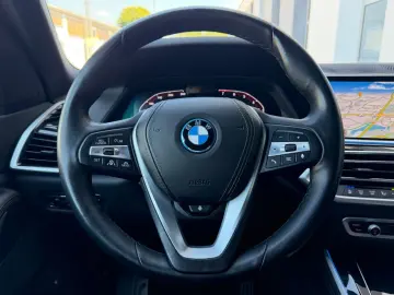 BMW X5 45e xD  ACC PANO LASER MASSAGE 360 HUD 21''