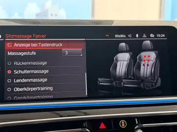 BMW X5 45e xD  ACC PANO LASER MASSAGE 360 HUD 21''