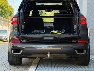 BMW X5 45e xD  ACC PANO LASER MASSAGE 360 HUD 21''