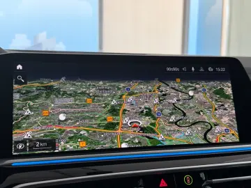 BMW X5 45e xD  ACC PANO LASER MASSAGE 360 HUD 21''