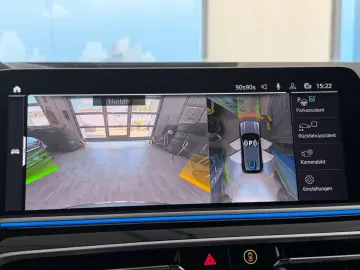 BMW X5 45e xD  ACC PANO LASER MASSAGE 360 HUD 21''