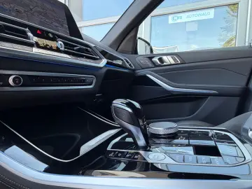 BMW X5 45e xD  ACC PANO LASER MASSAGE 360 HUD 21''