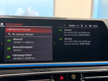 BMW X5 45e xD  ACC PANO LASER MASSAGE 360 HUD 21''