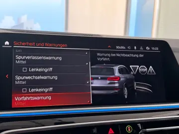 BMW X5 45e xD  ACC PANO LASER MASSAGE 360 HUD 21''