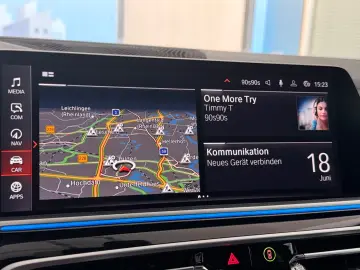 BMW X5 45e xD  ACC PANO LASER MASSAGE 360 HUD 21''