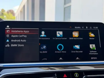 BMW X5 45e xD  ACC PANO LASER MASSAGE 360 HUD 21''