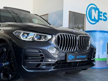 BMW X5 45e xD  ACC PANO LASER MASSAGE 360 HUD 21''