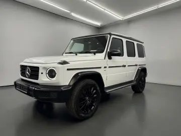 MERCEDES-BENZ G 500 AMG-LINE EXCLUSIV MANUF MY23 RAU…