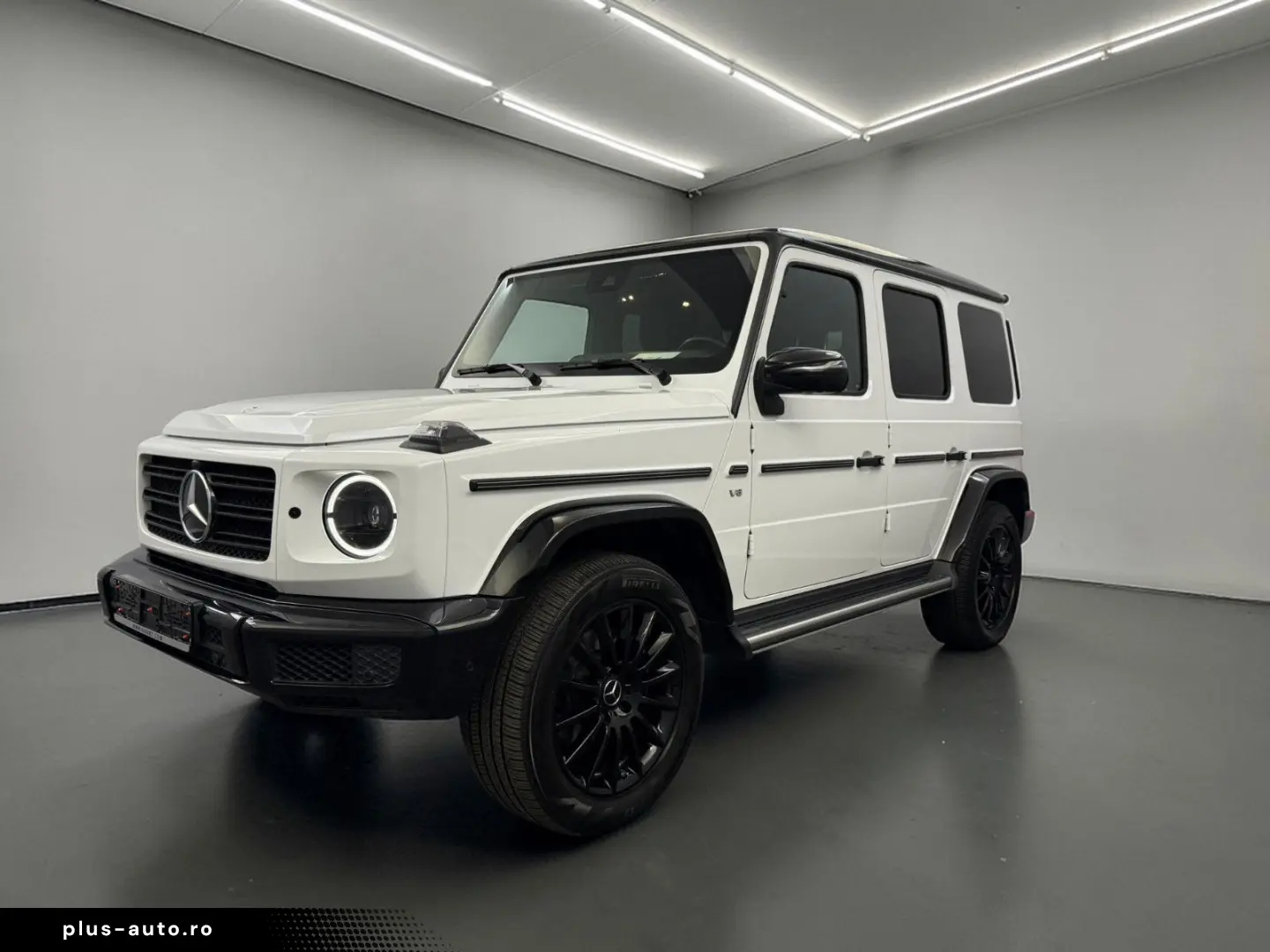 MERCEDES-BENZ G 500 AMG-LINE EXCLUSIV MANUF MY23 RAU&hellip;