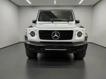 MERCEDES-BENZ G 500 AMG-LINE EXCLUSIV MANUF MY23 RAU…