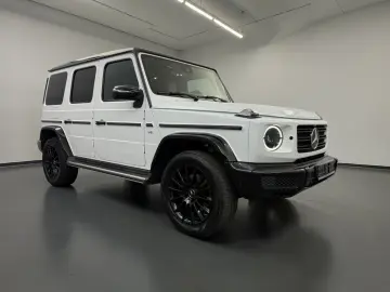 MERCEDES-BENZ G 500 AMG-LINE EXCLUSIV MANUF MY23 RAU…