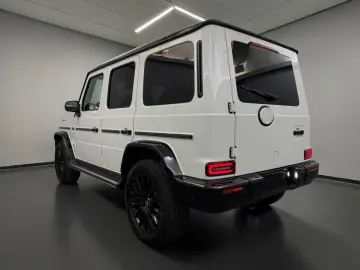 MERCEDES-BENZ G 500 AMG-LINE EXCLUSIV MANUF MY23 RAU…