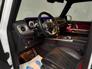 MERCEDES-BENZ G 500 AMG-LINE EXCLUSIV MANUF MY23 RAU…