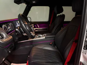 MERCEDES-BENZ G 500 AMG-LINE EXCLUSIV MANUF MY23 RAU…