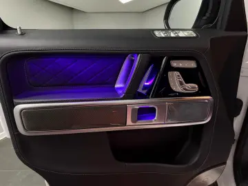 MERCEDES-BENZ G 500 AMG-LINE EXCLUSIV MANUF MY23 RAU…