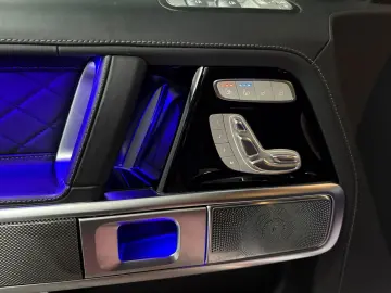 MERCEDES-BENZ G 500 AMG-LINE EXCLUSIV MANUF MY23 RAU…