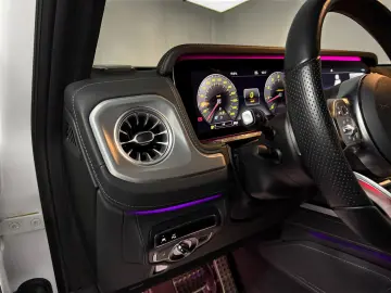 MERCEDES-BENZ G 500 AMG-LINE EXCLUSIV MANUF MY23 RAU…