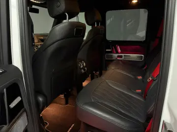 MERCEDES-BENZ G 500 AMG-LINE EXCLUSIV MANUF MY23 RAU…