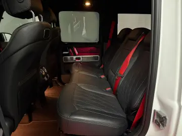 MERCEDES-BENZ G 500 AMG-LINE EXCLUSIV MANUF MY23 RAU…