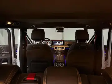 MERCEDES-BENZ G 500 AMG-LINE EXCLUSIV MANUF MY23 RAU…