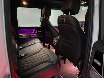 MERCEDES-BENZ G 500 AMG-LINE EXCLUSIV MANUF MY23 RAU…