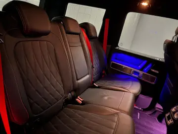 MERCEDES-BENZ G 500 AMG-LINE EXCLUSIV MANUF MY23 RAU…