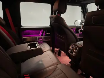 MERCEDES-BENZ G 500 AMG-LINE EXCLUSIV MANUF MY23 RAU…