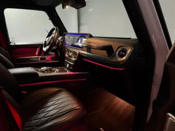 MERCEDES-BENZ G 500 AMG-LINE EXCLUSIV MANUF MY23 RAU…