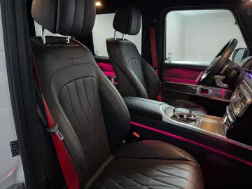 MERCEDES-BENZ G 500 AMG-LINE EXCLUSIV MANUF MY23 RAU…