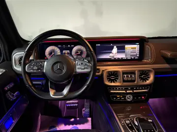 MERCEDES-BENZ G 500 AMG-LINE EXCLUSIV MANUF MY23 RAU…