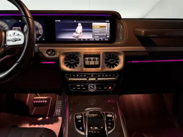 MERCEDES-BENZ G 500 AMG-LINE EXCLUSIV MANUF MY23 RAU…