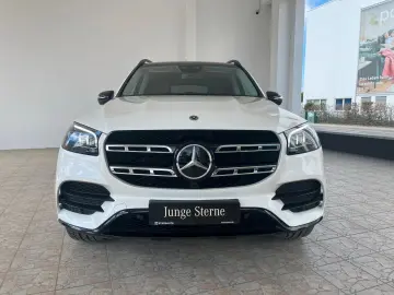 MERCEDES-BENZ GLS 450 4M AMG Line Pano.-Dach Airmatic Kamera