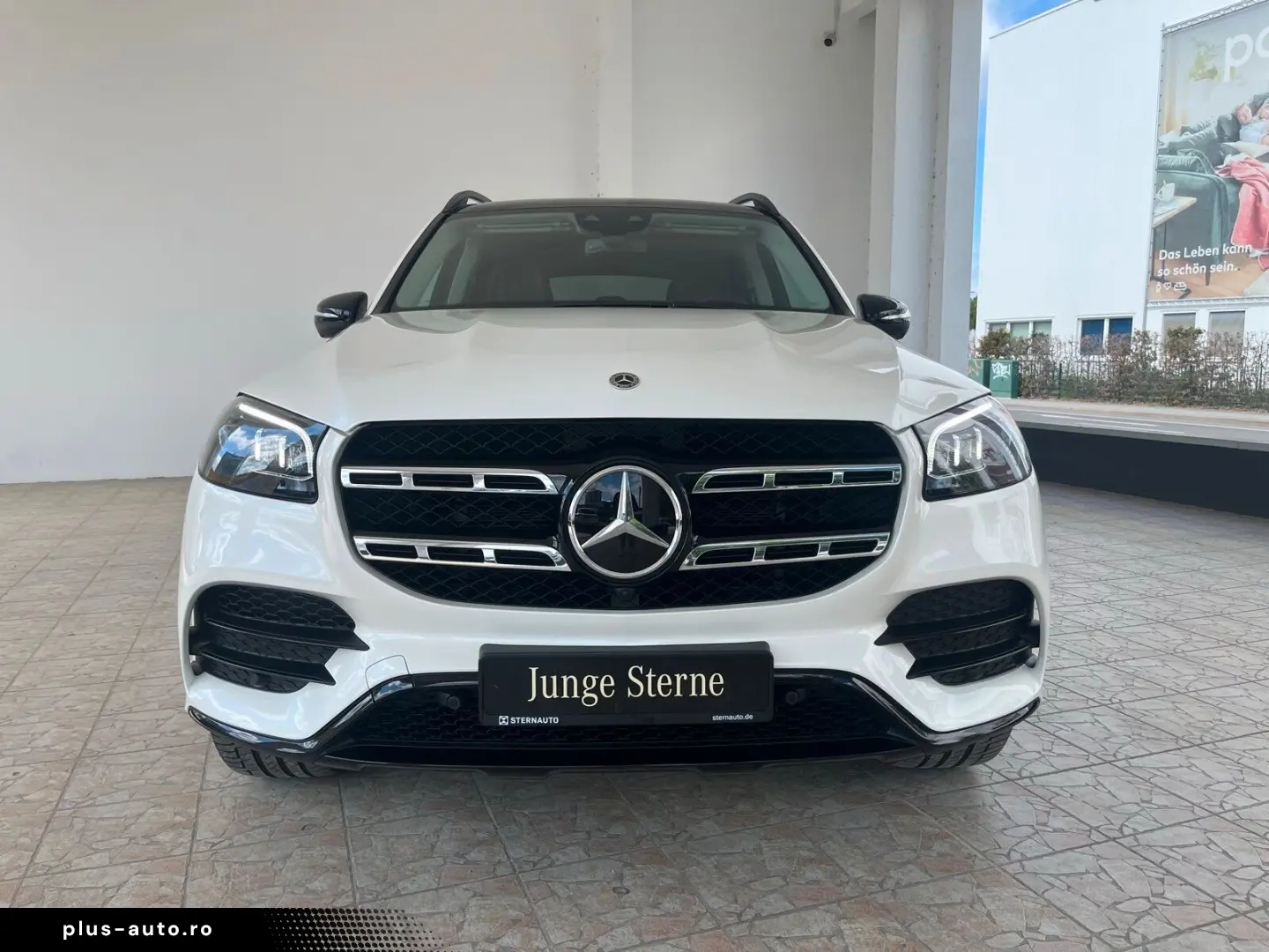 MERCEDES-BENZ GLS 450 4M AMG Line Pano.-Dach Airmatic Kamera