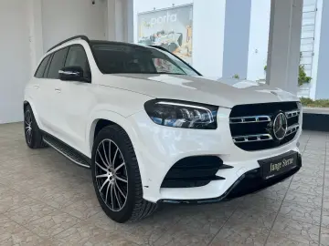 MERCEDES-BENZ GLS 450 4M AMG Line Pano.-Dach Airmatic Kamera