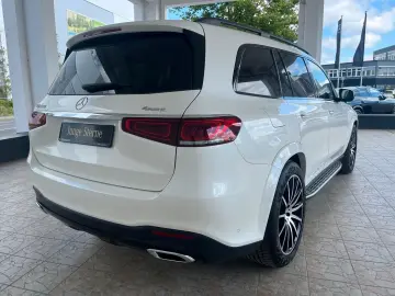 MERCEDES-BENZ GLS 450 4M AMG Line Pano.-Dach Airmatic Kamera