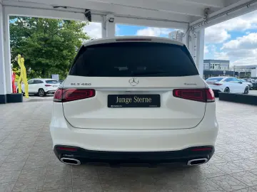 MERCEDES-BENZ GLS 450 4M AMG Line Pano.-Dach Airmatic Kamera