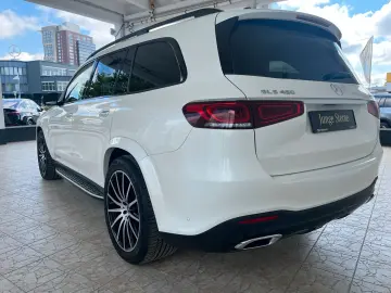 MERCEDES-BENZ GLS 450 4M AMG Line Pano.-Dach Airmatic Kamera