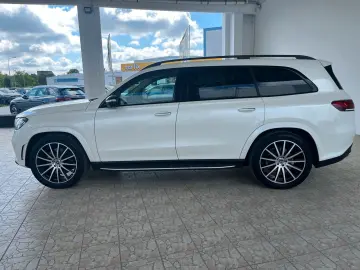 MERCEDES-BENZ GLS 450 4M AMG Line Pano.-Dach Airmatic Kamera