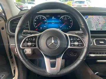 MERCEDES-BENZ GLS 450 4M AMG Line Pano.-Dach Airmatic Kamera