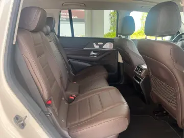 MERCEDES-BENZ GLS 450 4M AMG Line Pano.-Dach Airmatic Kamera