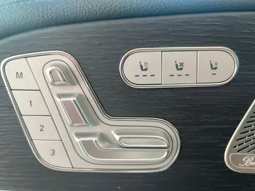 MERCEDES-BENZ GLS 450 4M AMG Line Pano.-Dach Airmatic Kamera